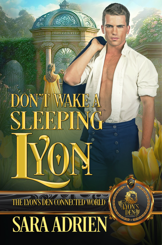 Don't Wake A Sleeping Lyon