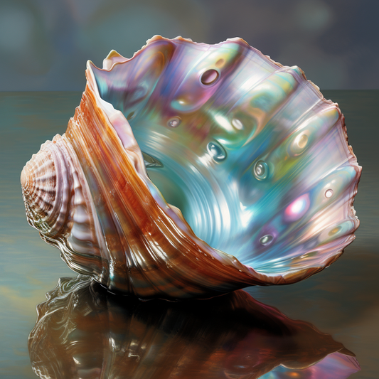 The Enchanting Secrets of Abalone Pearls: A Tale of Rarity and Beauty